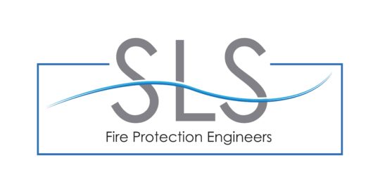 SLS Fire Protection Engineers logo