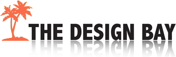 The Design Bay Retina Logo