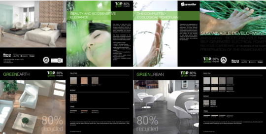 Top Green Brochure