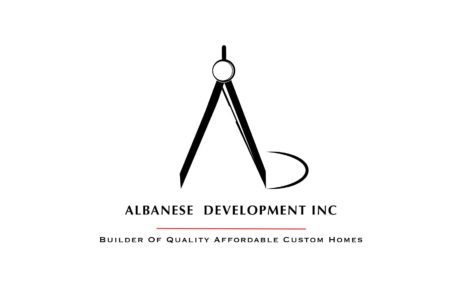 Albanese Development Incorporated Logo - Second Concept