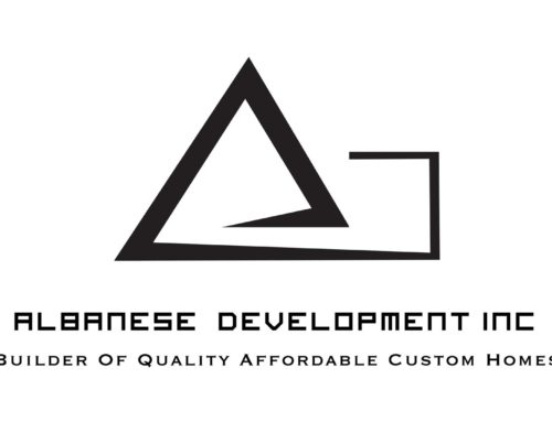 Albanese Development Construction Logo