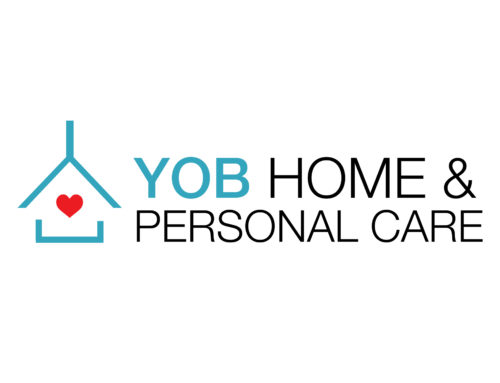 YOB Home & Personal Care Logo