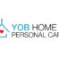 YOB Home logo; Personal Services logo; Home Care logo